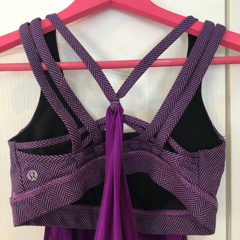 Lululemon Women’s Athletic Tank Top